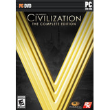 Sid Meier's Civilization V: The Complete Edition - Pc