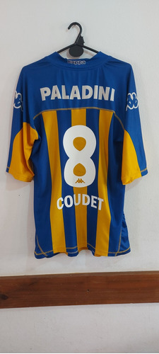 Camiseta Rosario Central 2005 Coudet