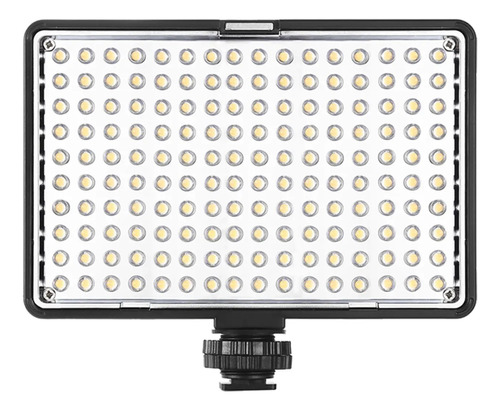 Iluminador De Led Tl-160s Para Câmeras Dslr E Filmadoras 