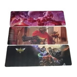 Mouse Pad Alfombrilla Antifluido 90cmx30cm Edición Gamer