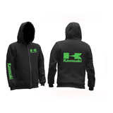 Campera Kawasaki