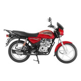 Bajaj Boxer 150 At Full Quilmes