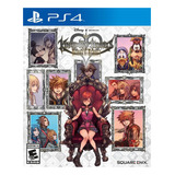 Kingdom Hearts Melody Of Memory Ps4 Nuevo