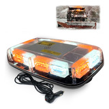 Luces Torreta Estrobo Codigo Leds Cob Policia Emergencia