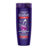 Shampoo Elvive Color Vive Purple 200 Ml