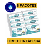 Papel Toalha Interfolha Branco De Secar As Mão Banheiroh