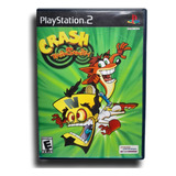 Crash Twinsanity Ps2 Playstation 2 Completo - Wird Us