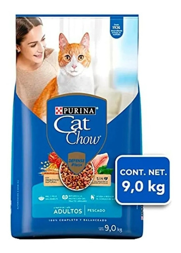 Croquetas Alimento Cat Chow 9k Pescado1