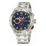 Nautica Napnsf112, Reloj Hombre, Multicolor, Unitalla