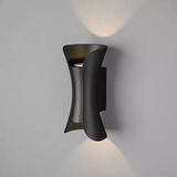 Lámpara Led Exterior Lámpara De Pared Impermeable Arbotante