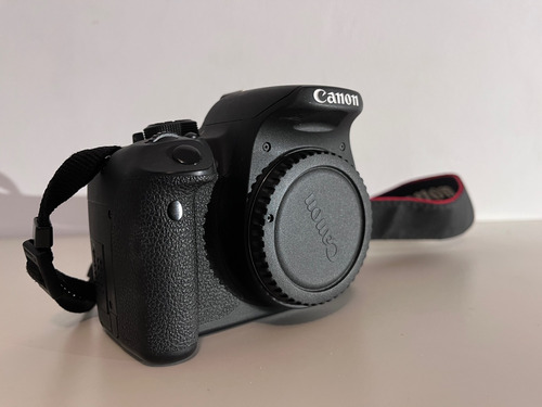  Canon Eos Rebel T5i Cuerpo + Accesorios