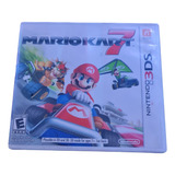 Juego Mario Kart Para Nintendo 3ds