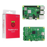 Raspberry Pi 3 Model B+ 