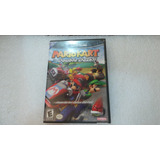 Jogo Game Cube Mario Kart Double Dash Somente A Capa Vazia!