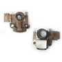 Regulador Alternador Ford Laser / Mazda 3 / 5  **2 Pines** Mazda Mazda 5