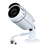 Eversecu 1080p 2.0mp Hd Cmos Sensor Ahd / Tvi / Cvi / 960h C