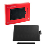 Tableta Dibujo Wacom Uctl472k1a One, Pequeña, Pc Con Windows