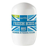 Desodorante Natural Para Chicos Keep It Kind Fresh Kidz