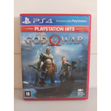 God Of War -  Playstation Hits - Ps4