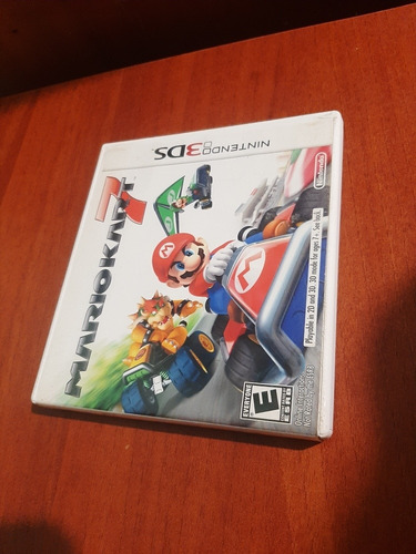 Mario Kart 7 3ds