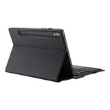 Capa Teclado Bluetooth Dux Tk Para Galaxy Tab S9 (11 Pol.) Cor Preto