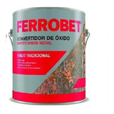 Convertidor De Oxido Rojo 1/2 L Ferrobet  Petrilac Dimensio 