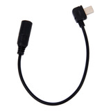 Mini Usb Micrófono Adaptador Cables Para Gopro Hero4 / 3/3