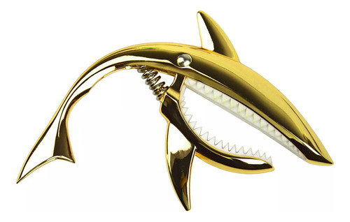 Cabeça De Guitarra C De Troca Rápida Shark Design