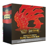 Pokemon Center - Elite Trainer Box Etb - Lost Origin Tcg