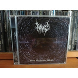 Fornace - Deep Melancholic Wrath, Cd Black Metal No Mayhem.