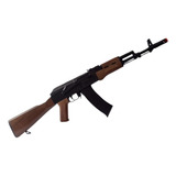 Rifle Eléctrico Ak47 Ráfaga Bbs 6 Mm 0.12g Airsoft Marcadora