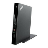 Port Replicator Lenovo Usb Video Usado No Compatible Win10