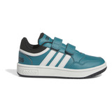 Zapatilla Unisex Niños adidas Hoops 3.0 Cf C