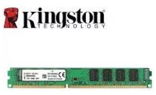 Memoria Ram Color Verde 4gb 