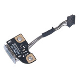 Flex Centro Puerto Carga Para Macbook Pro A1278 A1286 A1297