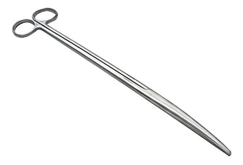 Metzembaum Tijera Curva Y Recta 27 Cm. H.p.