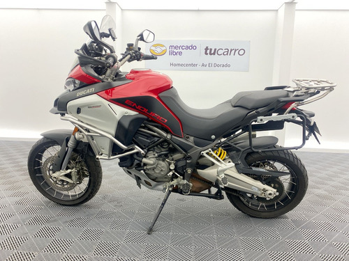 Ducati Multiestrada 1200 Enduro