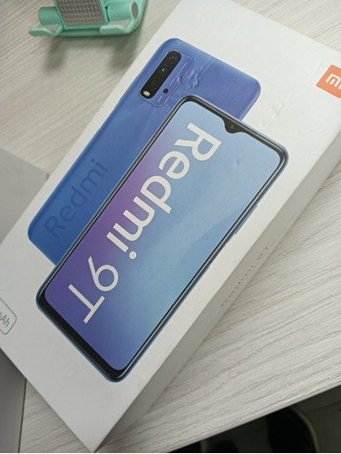 Se Vende Celular Xiaomi Redmi 9t De Segunda En Perfecto Esta