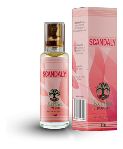 Perfume Scandaly