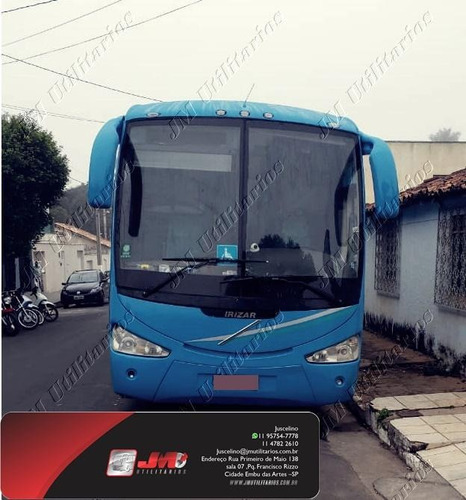 IRIZAR CENTURY ANO 2009 VOLVO B9R 42 LUG JM COD.509