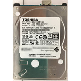 Toshiba Mq01ubd100 1000gb Usb - 3465 Recuperodatos 