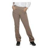 Pantalon Mujer Secado Rapido Comodo Montagne Simone Antidesg