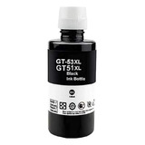 Tinta  Gt51xl Generica Para Smarttank 530/633/720 Cont 135ml