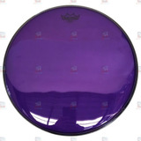 Remo Colortone Purple 13 Emperor - Carcasa Transparente Para Tom