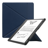 Kuroko Slimshell - Funda Para Kindle Scribe De 10.2 Pulgada.