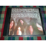 Deep Purple / Machine Head Cd Made In Usa (a3) 