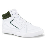 Tenis Indus Blanco Para Hombre Croydon