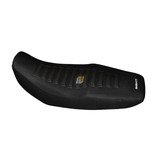 Funda Asiento Motomel Skua 150 200 250 Negra Antideslizante