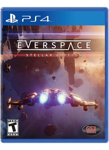 Gs2 Juegos Everspace Stellar - Playstation 4