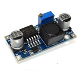 Fuente Step Down Dc-dc Buck 1,25-30v 3a Lm2596 Ubot